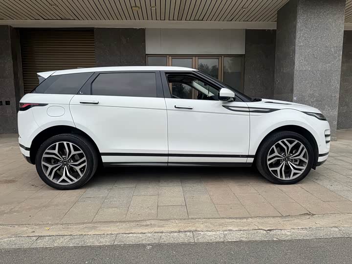 Фото 5 - Land Rover Range Rover Evoque L
