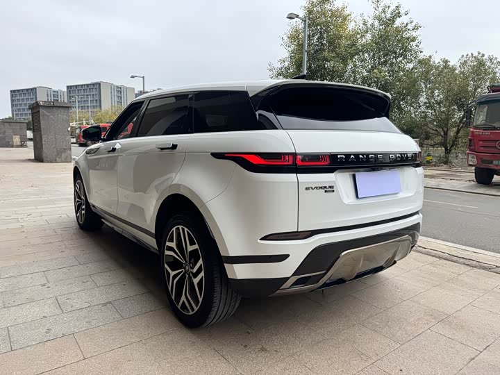 Фото 6 - Land Rover Range Rover Evoque L