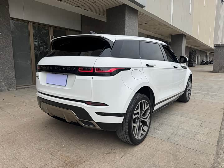 Фото 8 - Land Rover Range Rover Evoque L