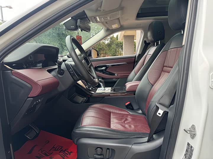 Фото 9 - Land Rover Range Rover Evoque L