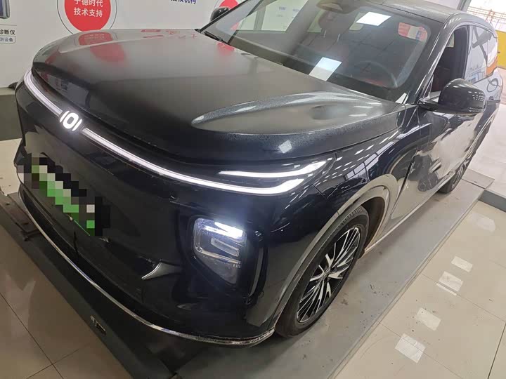 Фото 1 - Changan Qiyuan (Nevo) Q07