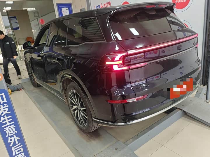 Фото 3 - Changan Qiyuan (Nevo) Q07