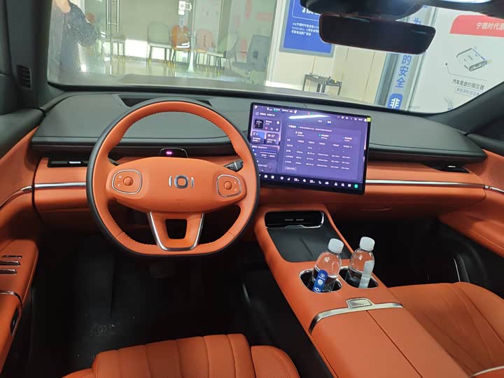 Фото 7 - Changan Qiyuan (Nevo) Q07