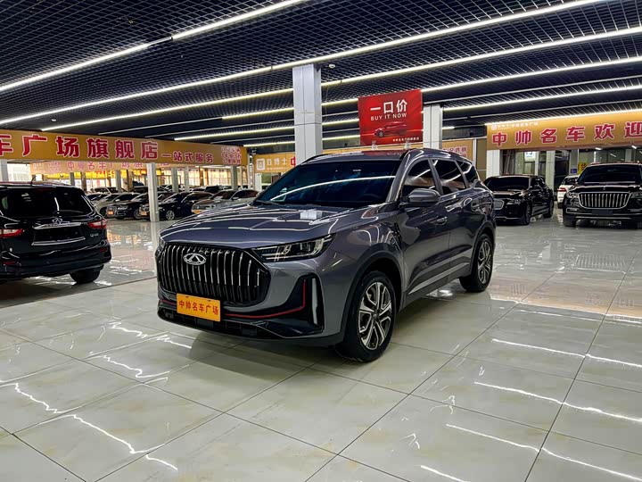 Фото 1 - Chery Tiggo 7 Plus