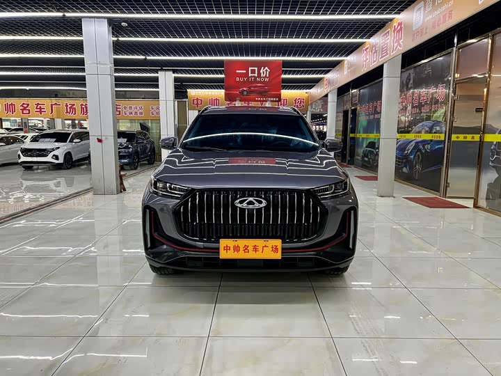 Фото 2 - Chery Tiggo 7 Plus