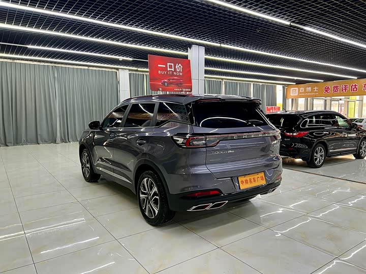 Фото 4 - Chery Tiggo 7 Plus