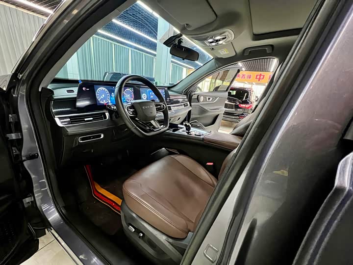 Фото 9 - Chery Tiggo 7 Plus