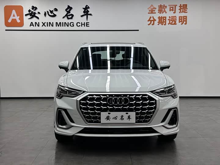 Фото 2 - Audi Q3