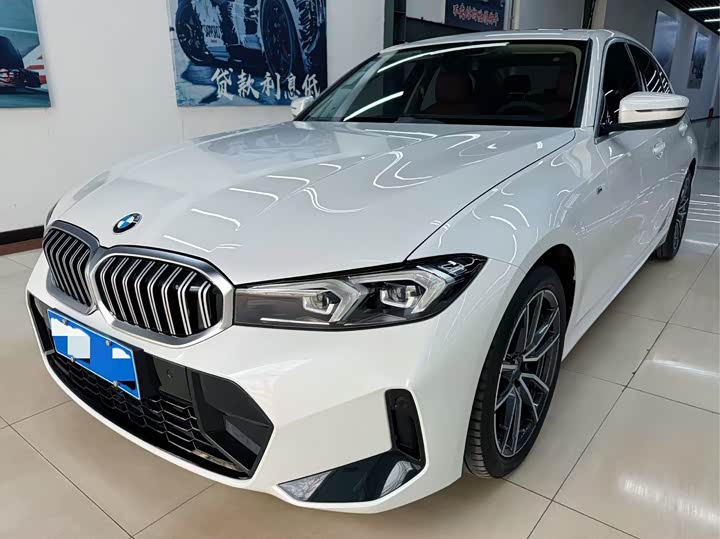 Фото 1 - BMW 3 Series