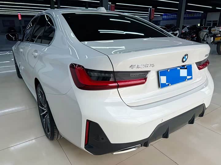 Фото 4 - BMW 3 Series