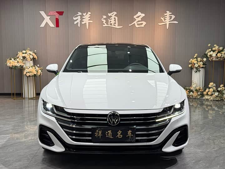 Фото 2 - Volkswagen CC