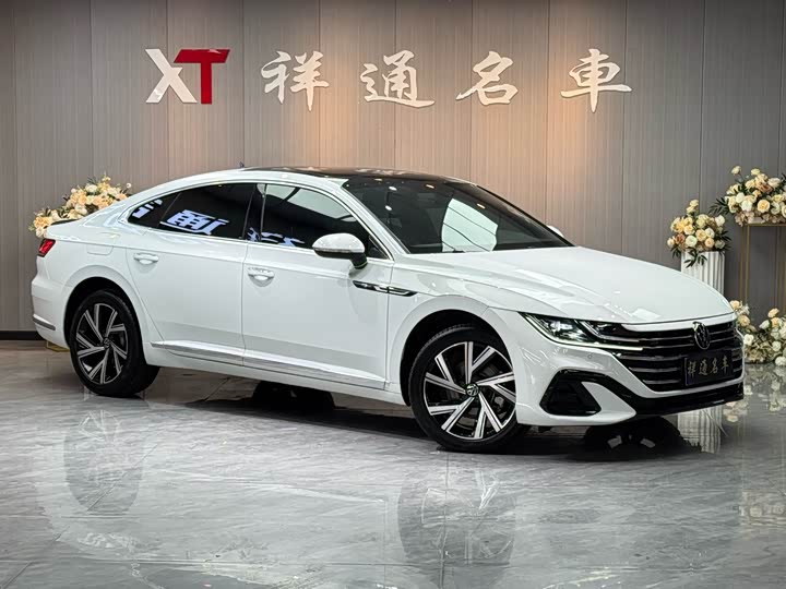 Фото 3 - Volkswagen CC