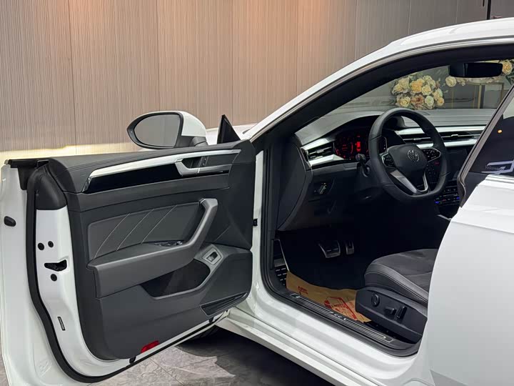 Фото 4 - Volkswagen CC