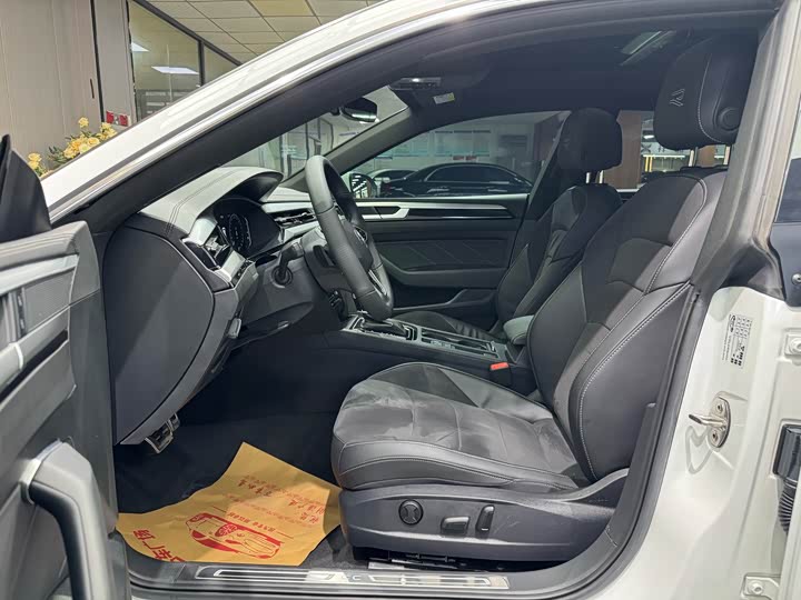 Фото 5 - Volkswagen CC