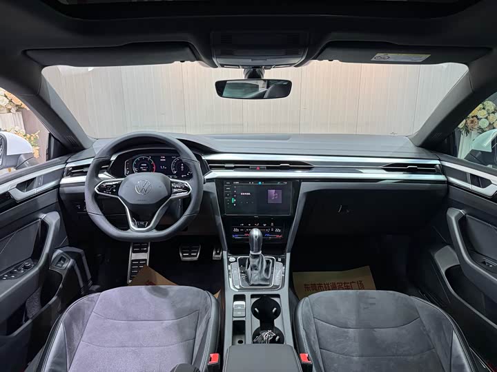 Фото 6 - Volkswagen CC