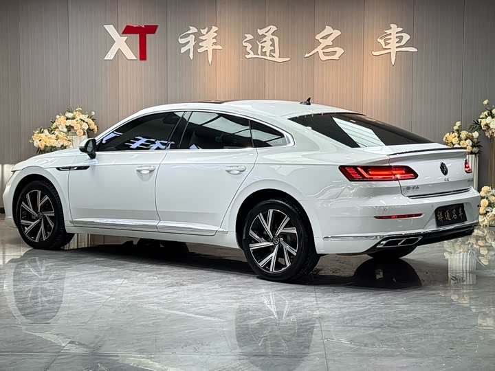 Фото 8 - Volkswagen CC