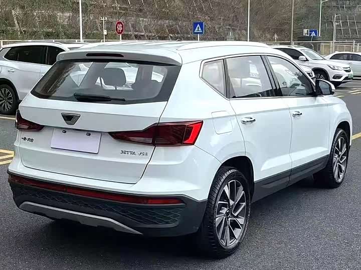 Фото 7 - Jetta VS5