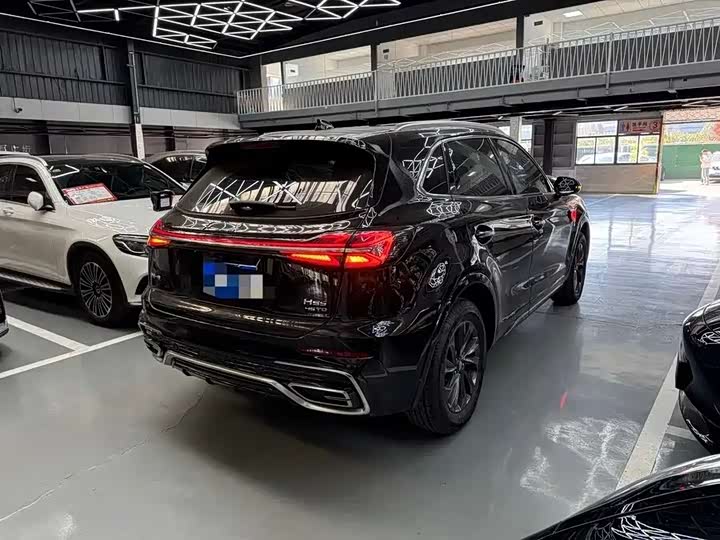 Photo 4 - Hongqi HS5