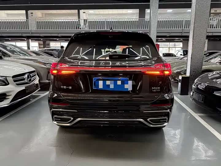 Photo 5 - Hongqi HS5