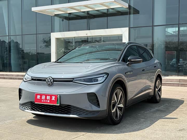 Фото 1 - Volkswagen ID.4 Crozz