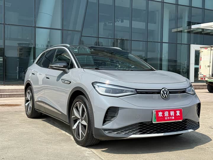 Фото 3 - Volkswagen ID.4 Crozz