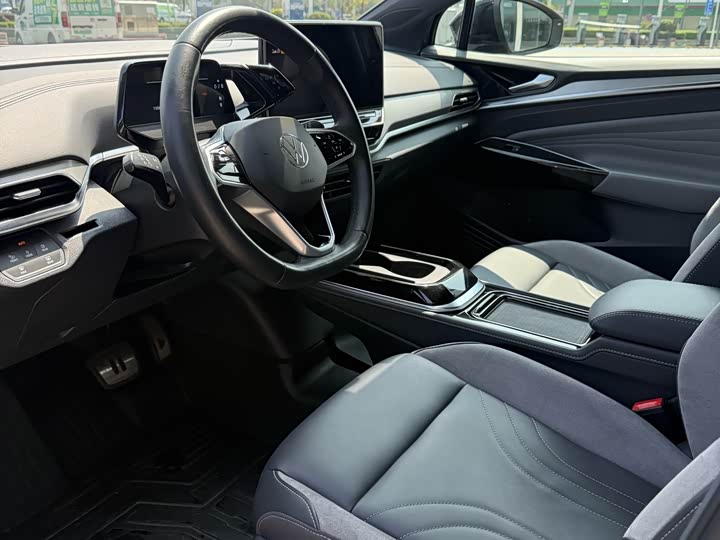 Фото 7 - Volkswagen ID.4 Crozz