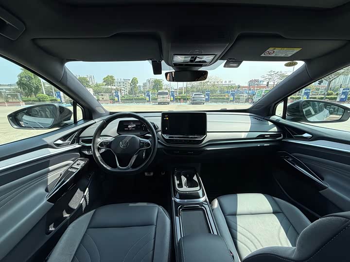 Фото 8 - Volkswagen ID.4 Crozz