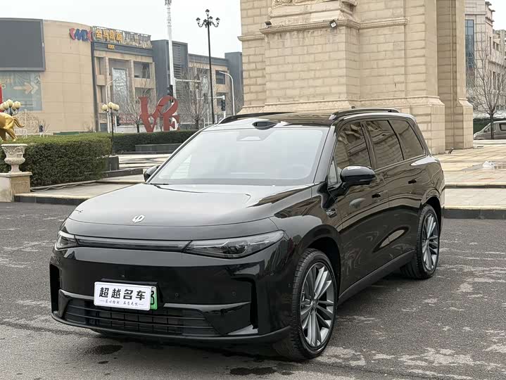 Фото 1 - Leapmotor C16