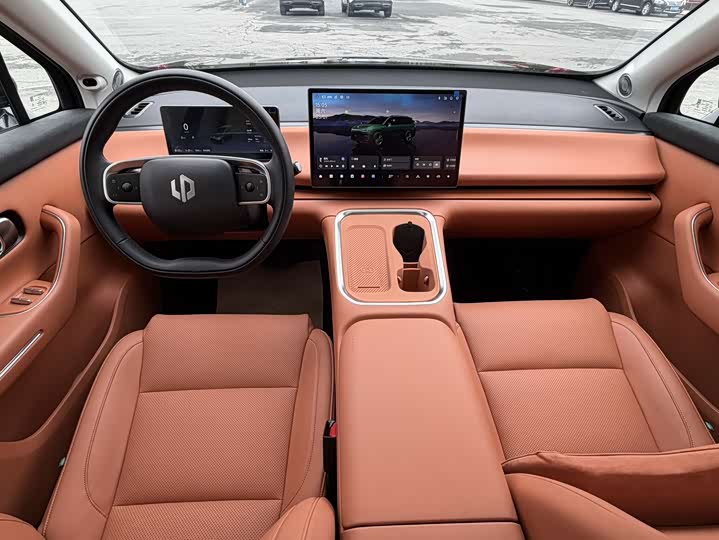 Фото 5 - Leapmotor C16