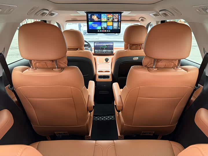 Фото 9 - Leapmotor C16