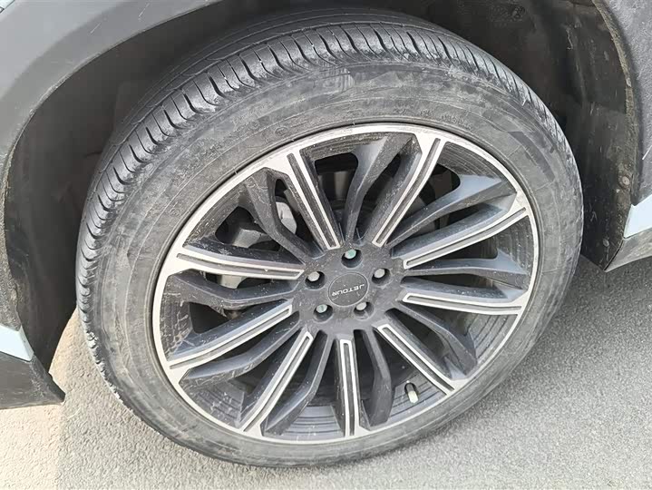 Photo 6 - Jetour Dashing