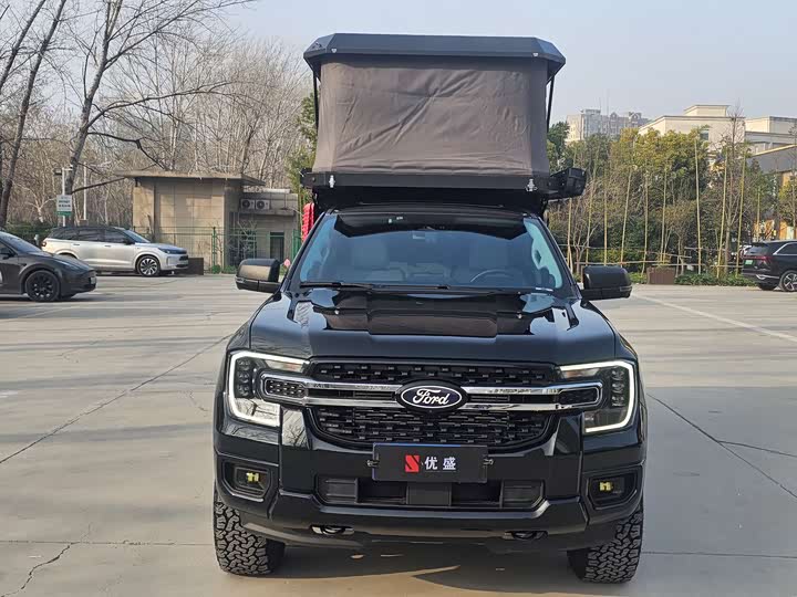 Фото 2 - Ford Ranger