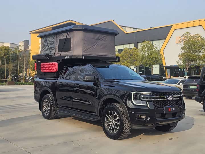 Фото 3 - Ford Ranger