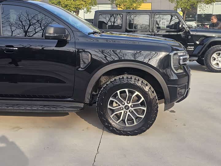 Фото 4 - Ford Ranger