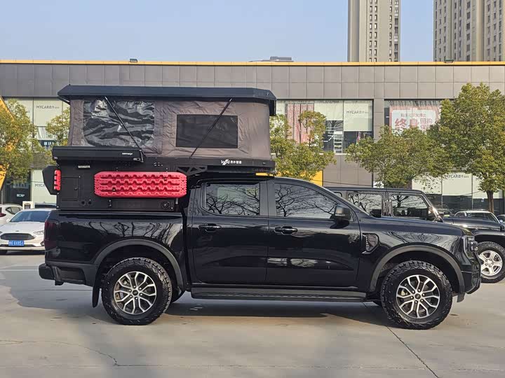 Фото 6 - Ford Ranger