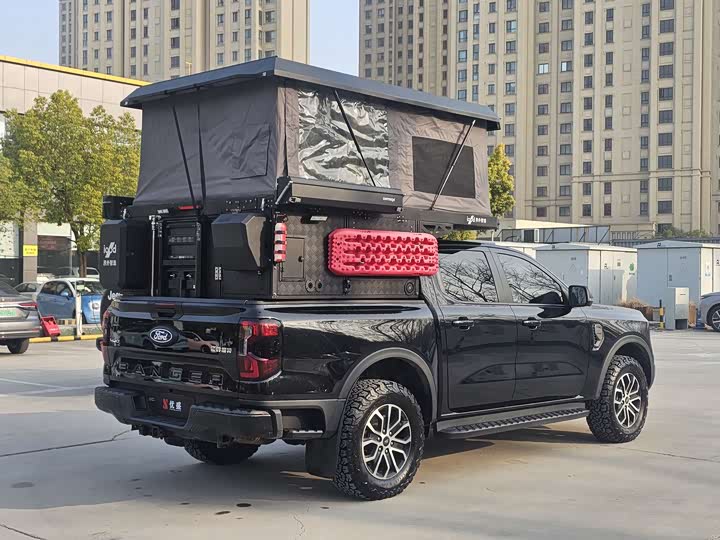 Фото 7 - Ford Ranger