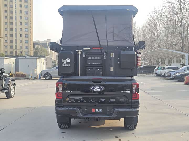 Фото 8 - Ford Ranger