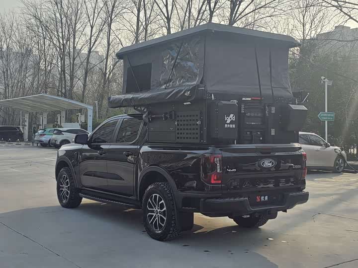 Фото 9 - Ford Ranger