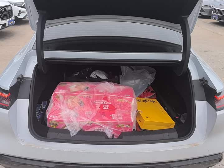 Фото 4 - Geely Galaxy E8