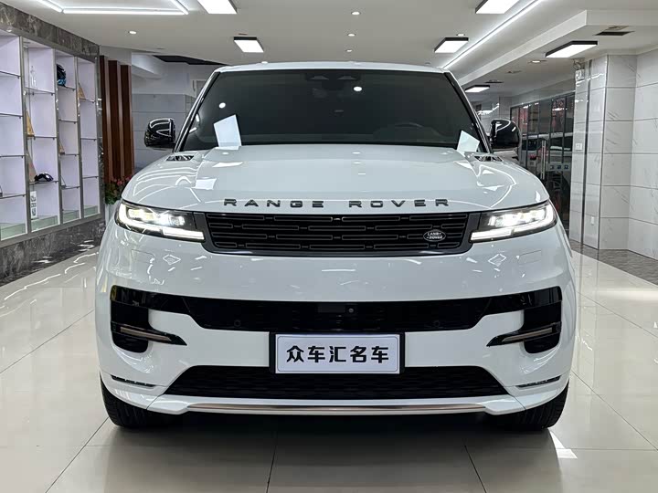 Photo 2 - Land Rover Range Rover Sport