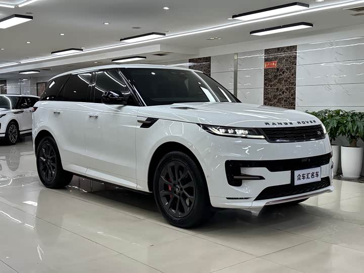 Photo 3 - Land Rover Range Rover Sport