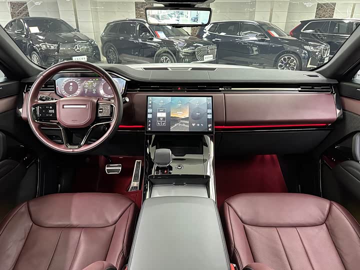 Photo 9 - Land Rover Range Rover Sport