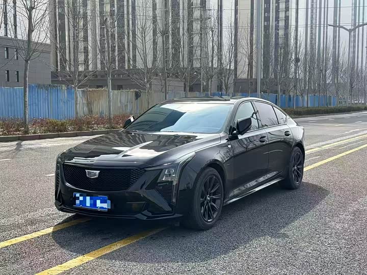 Фото 1 - Cadillac CT5