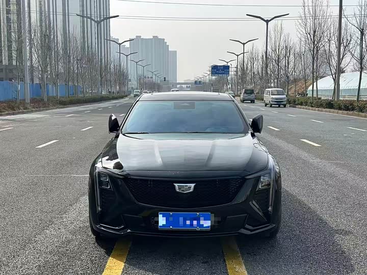 Фото 2 - Cadillac CT5