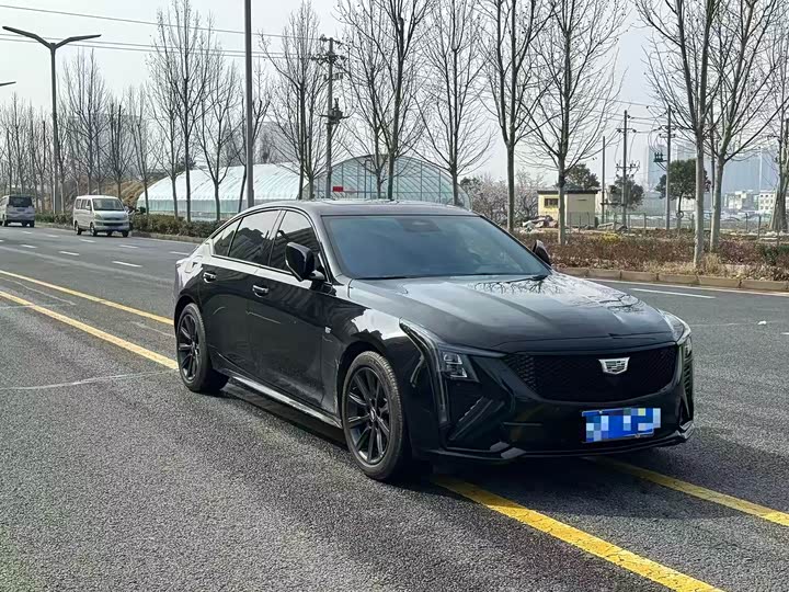 Фото 3 - Cadillac CT5