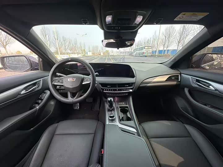 Фото 5 - Cadillac CT5