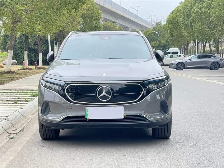 Фото 3 - Mercedes-Benz EQA