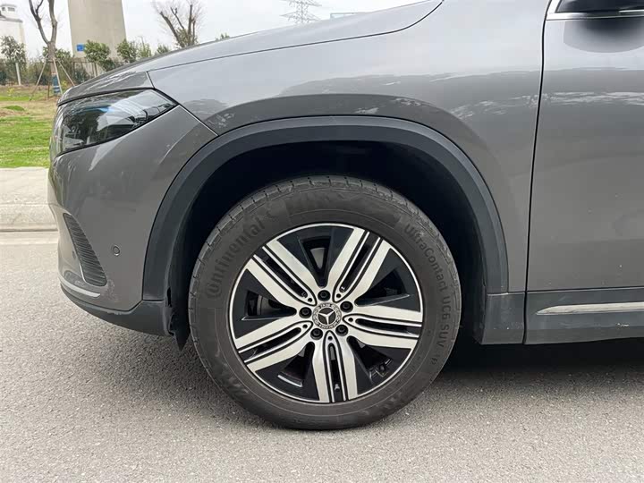 Фото 8 - Mercedes-Benz EQA