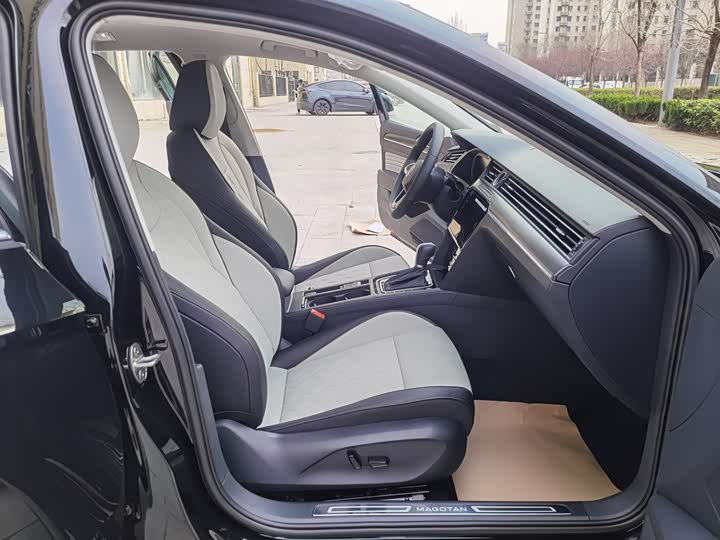 Фото 9 - Volkswagen Magotan