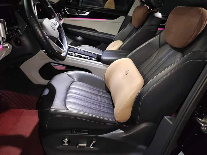 Photo 9 - Volkswagen Teramont Pro